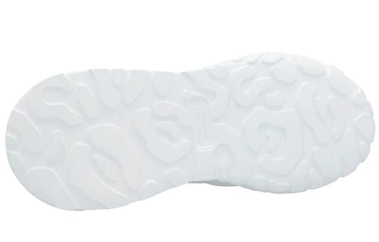 Кроссовки Alexander McQueen Court White Red - изображение 4