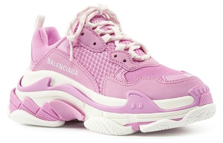 Кроссовки Balenciaga Triple S - изображение 3