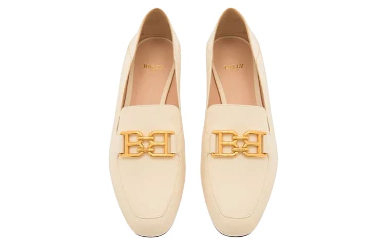 Тапочки BALLY Ellah Flat - изображение 4
