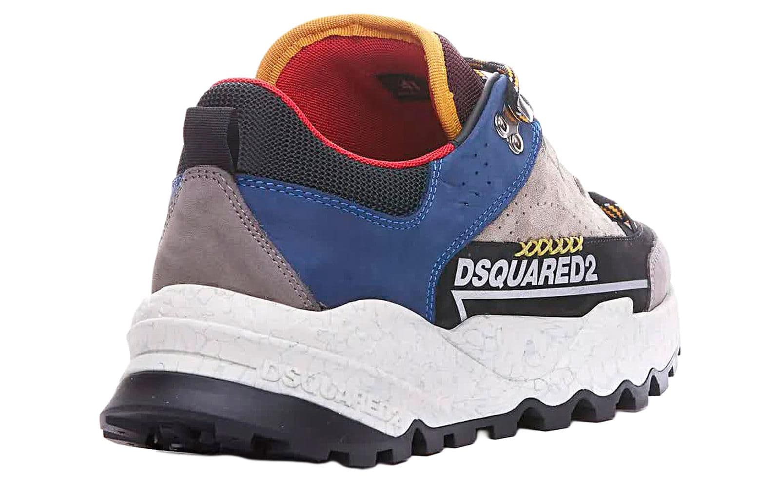 Кроссовки DSQUARED 2 - изображение 5