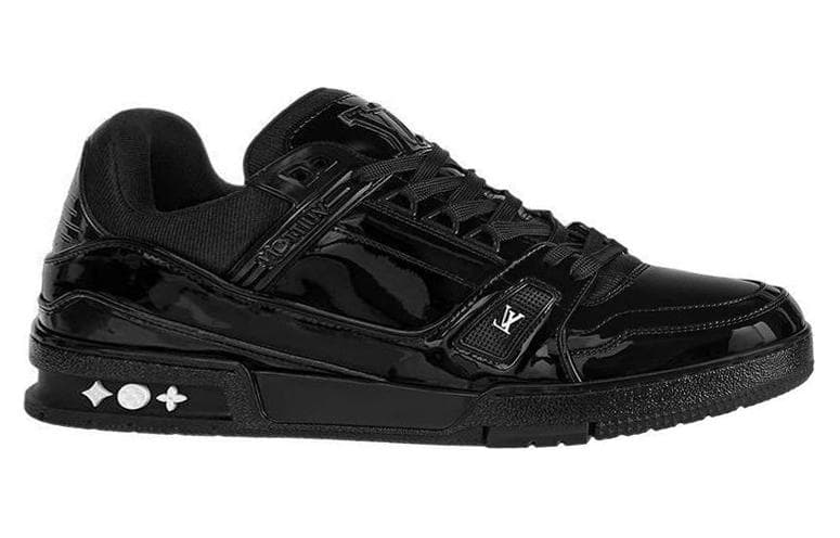 Кроссовки LOUIS VUITTON Trainer - изображение 2