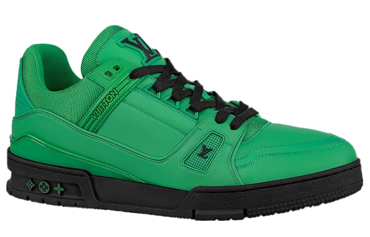 Кроссовки LOUIS VUITTON Trainer - изображение 2