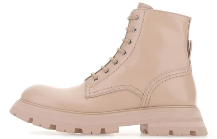 Сапоги Alexander McQueen Wander