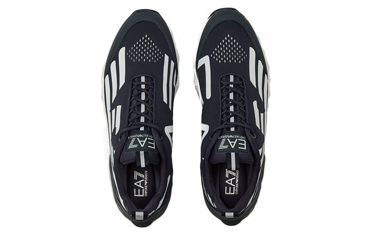 Кроссовки EMPORIO ARMANI - изображение 4