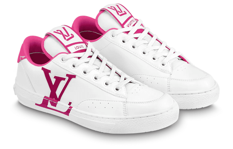 Кроссовки LOUIS VUITTON Charlie - изображение 2