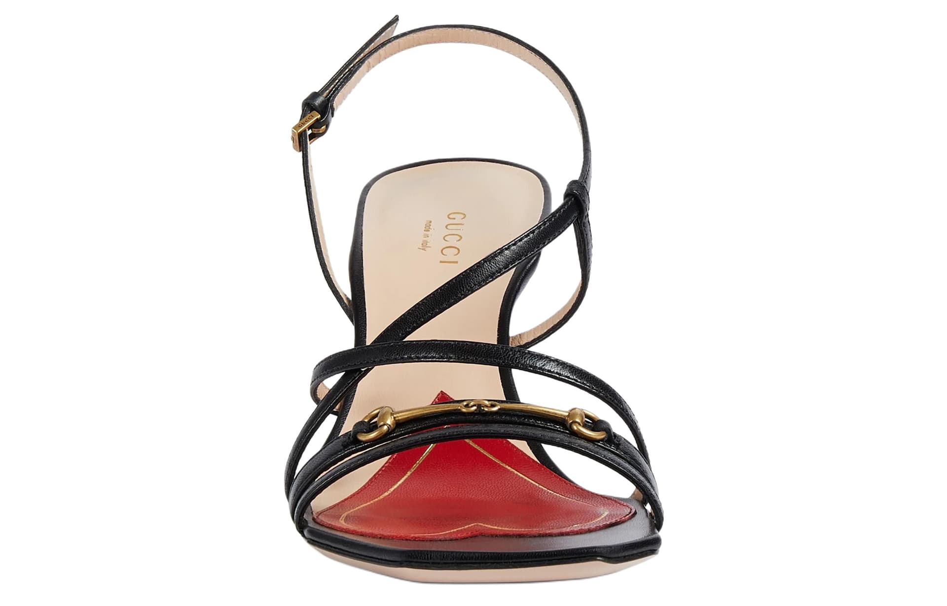 Шлёпанцы GUCCI - изображение 5