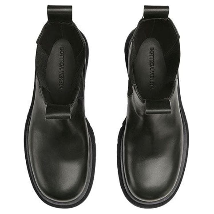 Ботинки челси Bottega Veneta Tire Chelsea Boots - изображение 4