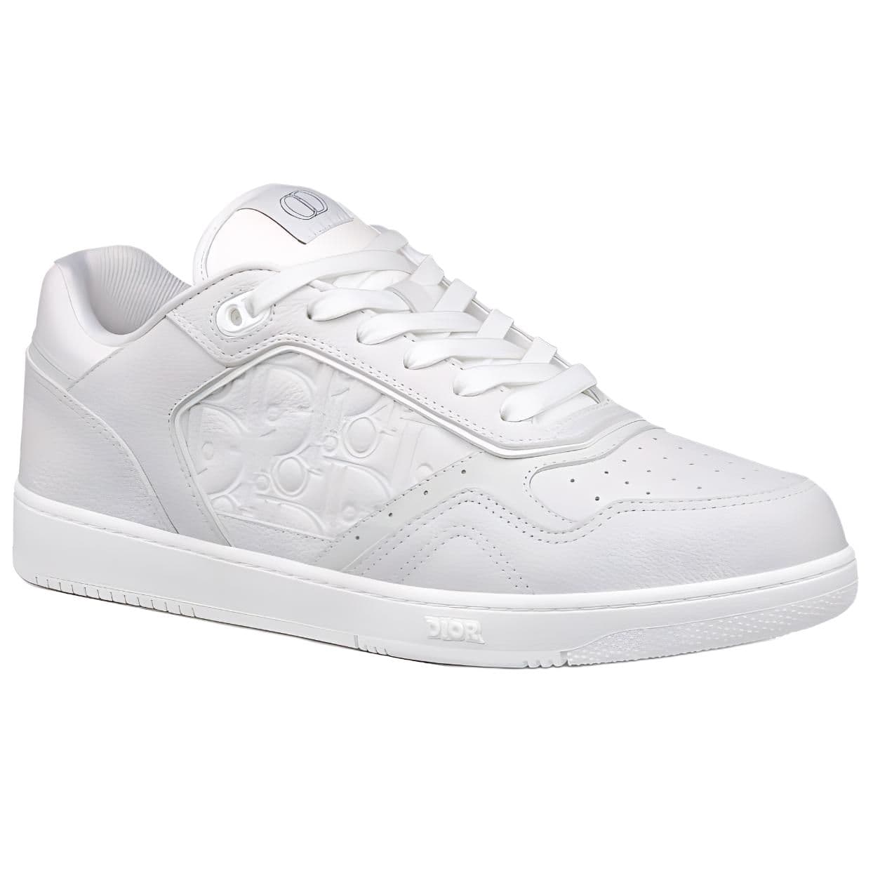 Кроссовки Dior B27 White - изображение 4