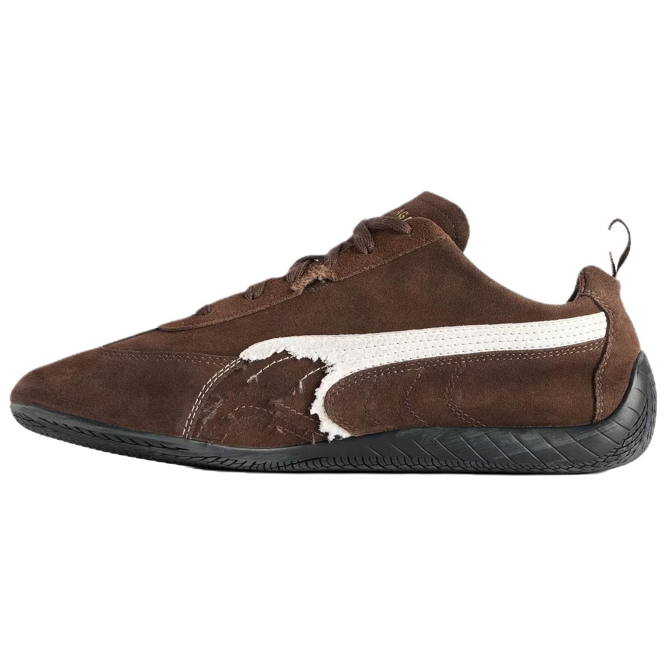 Кроссовки PUMA x Balenciaga Speedcat Brown - изображение 3