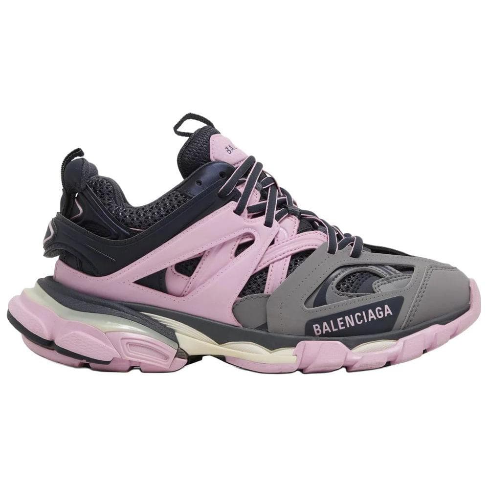 Кроссовки Balenciaga Low Top Повседневная обувь Женская Розовая - изображение 2
