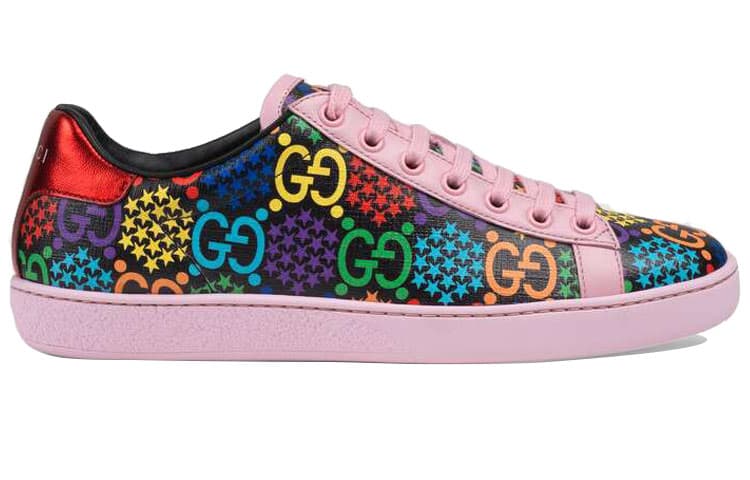 Кроссовки Gucci Ace - изображение 2
