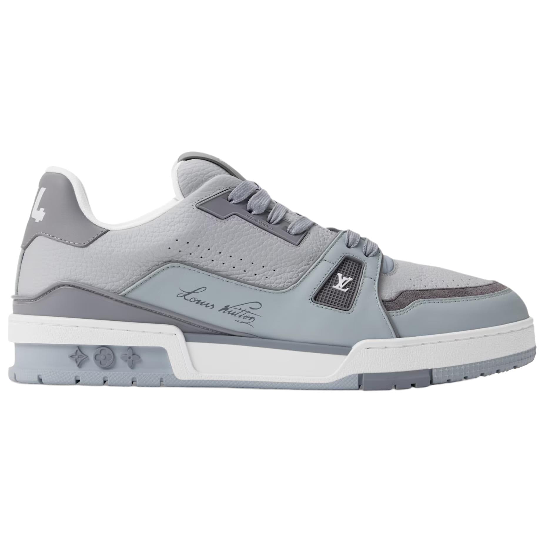 Кроссовки LOUIS VUITTON Trainer - изображение 2