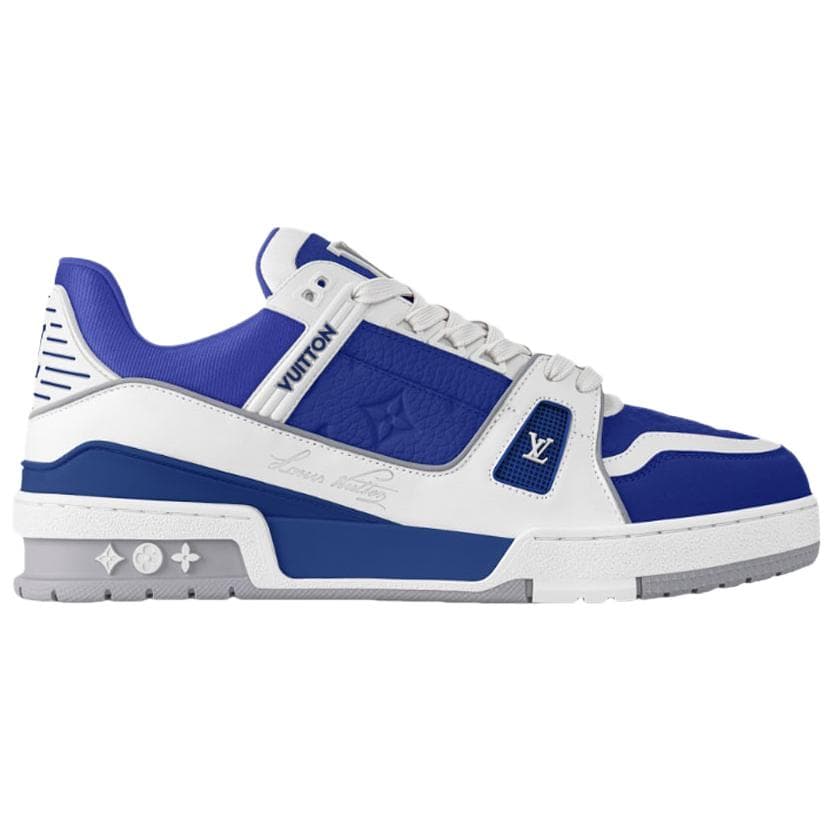 Кроссовки LOUIS VUITTON Trainer - изображение 2