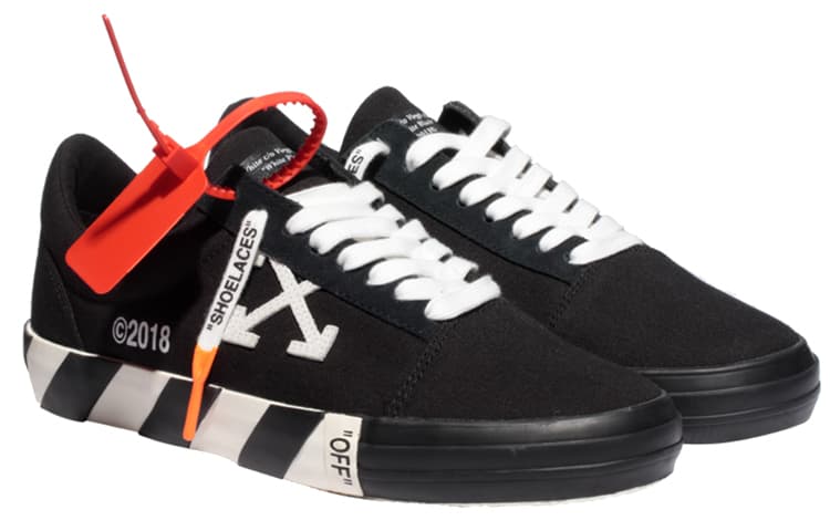 Кеды OFF-WHITE - изображение 3