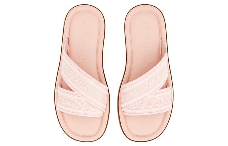 Сандалии FERRAGAMO 0.5cm - изображение 4