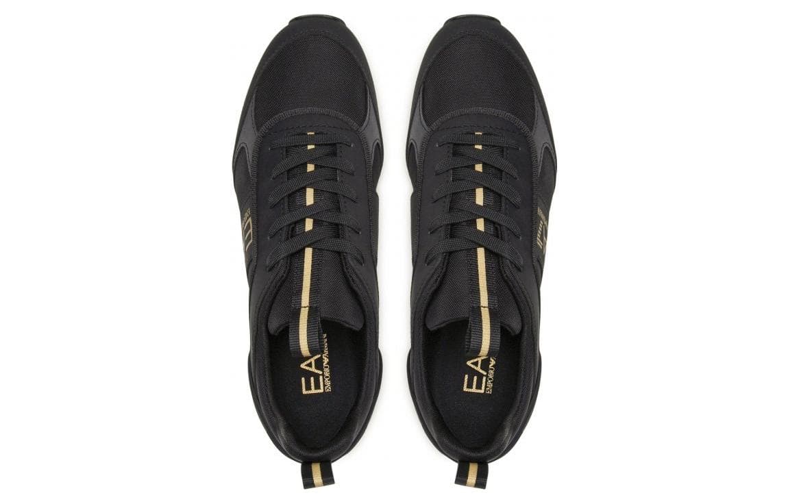 Кроссовки EMPORIO ARMANI EA7 logo - изображение 5