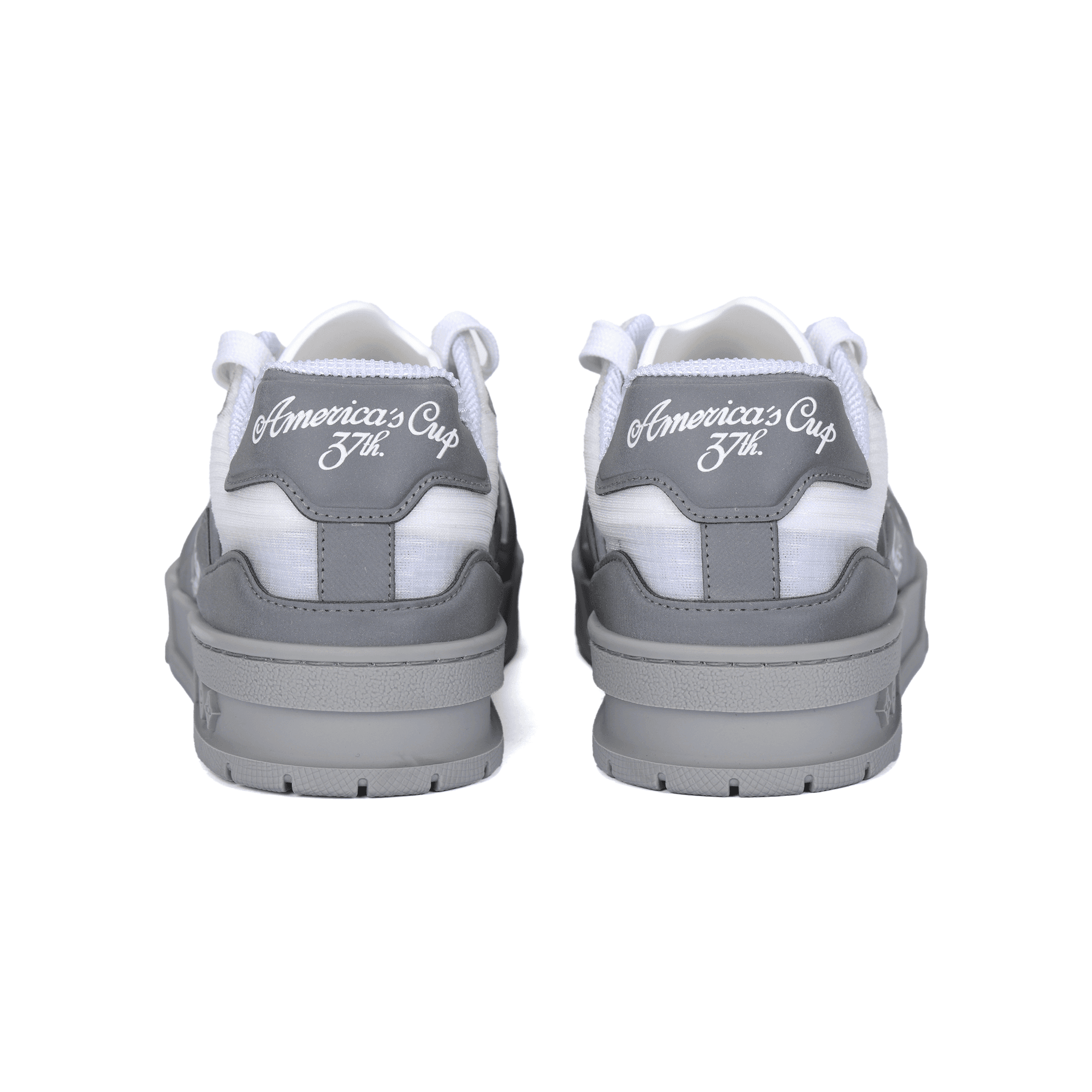 Кроссовки LOUIS VUITTON Trainer 37 - изображение 4