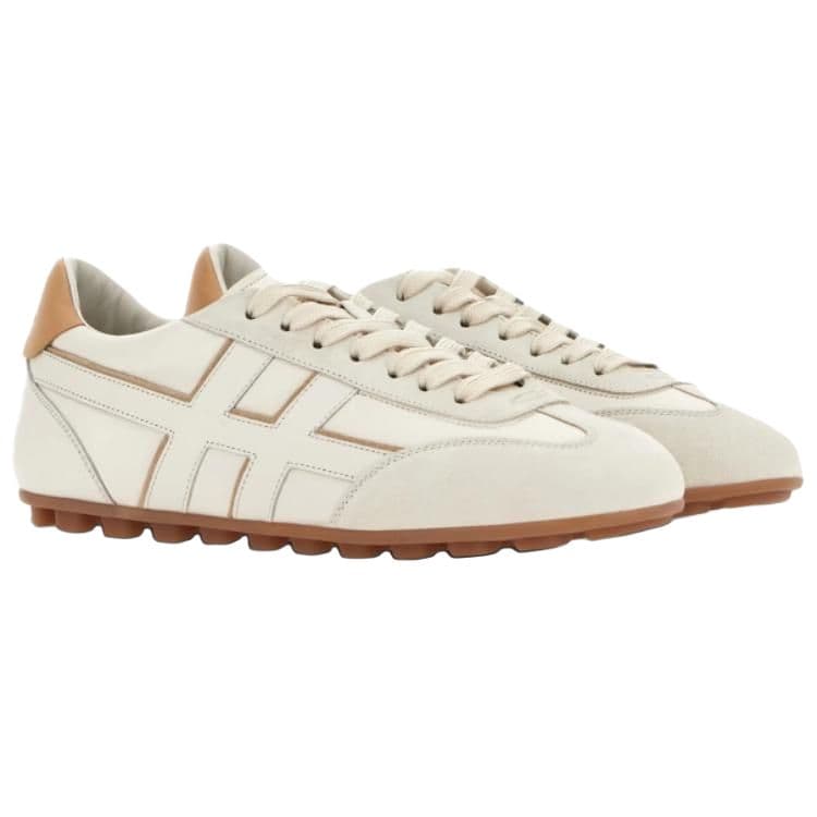 Кроссовки HOGAN Runner H693 Beige - изображение 3