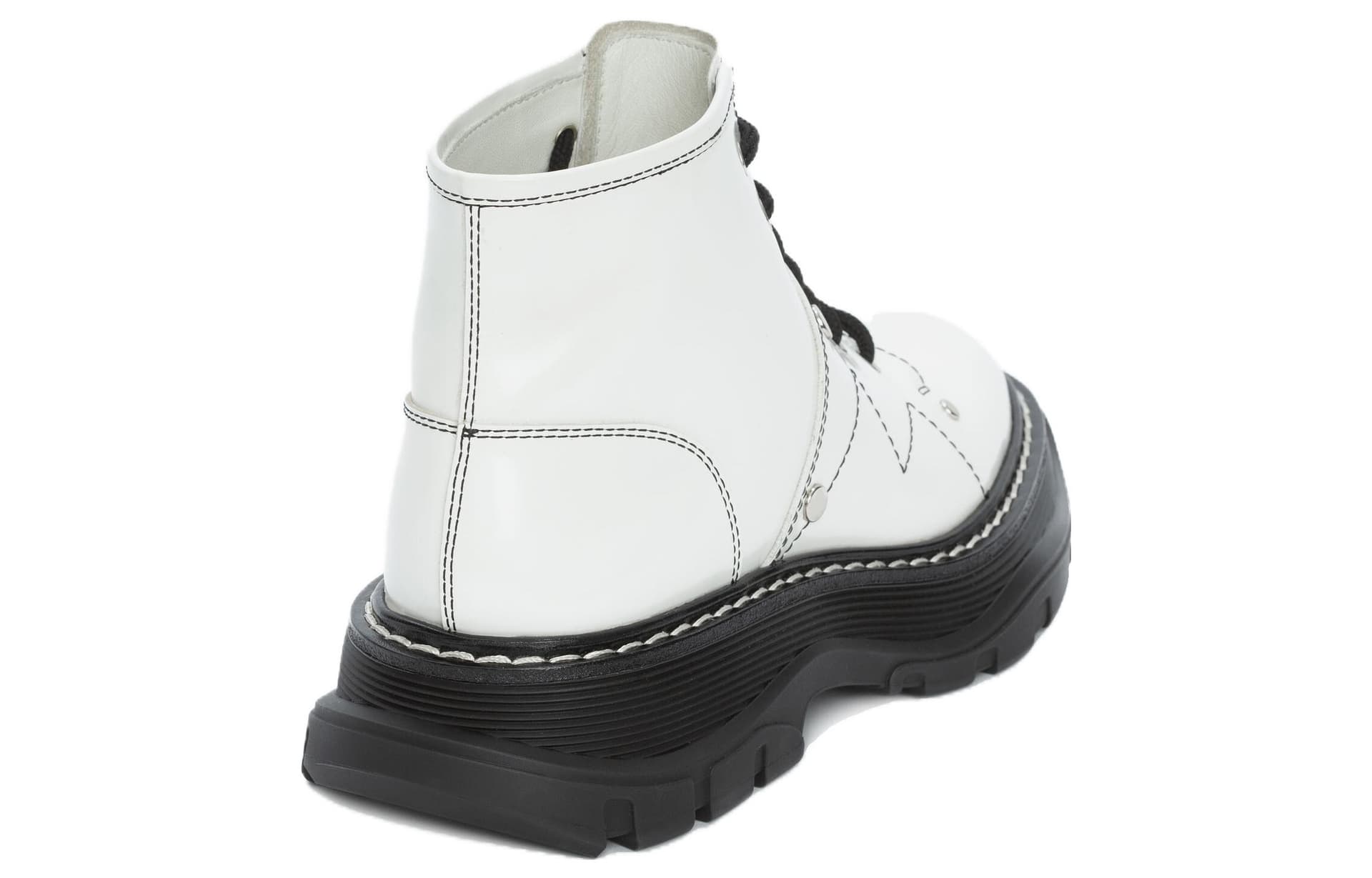 Ботинки Alexander McQueen Tread - изображение 4