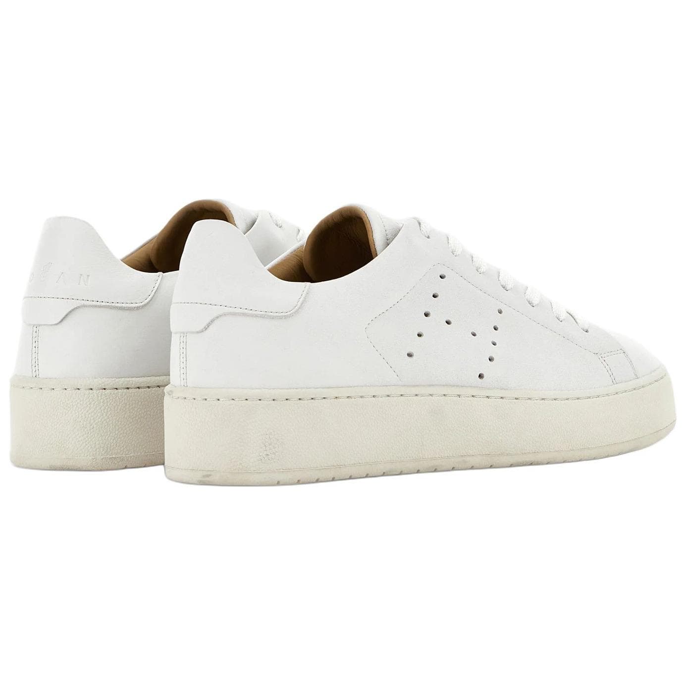 Кроссовки HOGAN H672 3cm - изображение 4