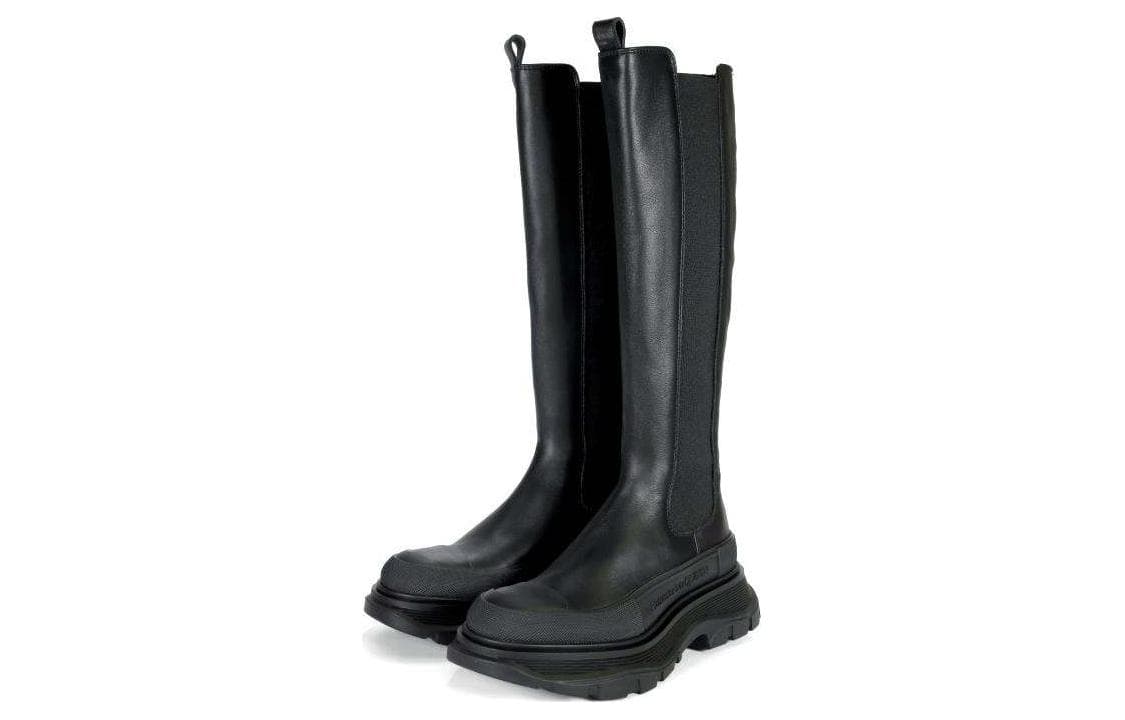 Ботинки челси Alexander McQueen Chelsea Boots - изображение 2