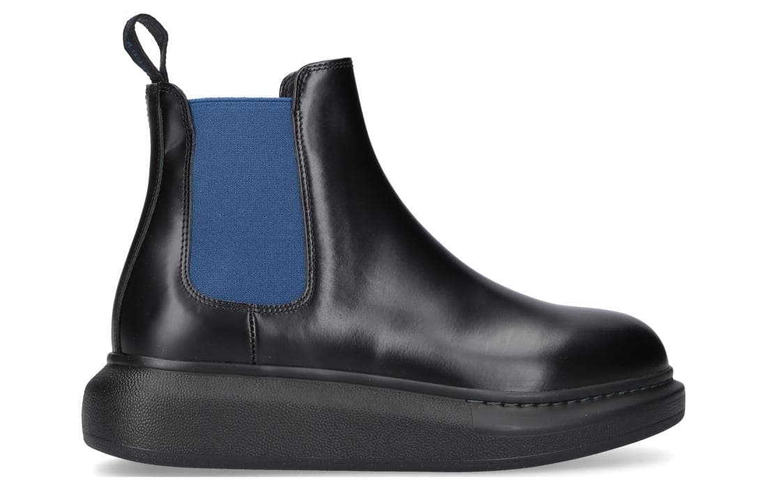 Ботинки челси Alexander McQueen Hybrid Chelsea Boots — фото 2