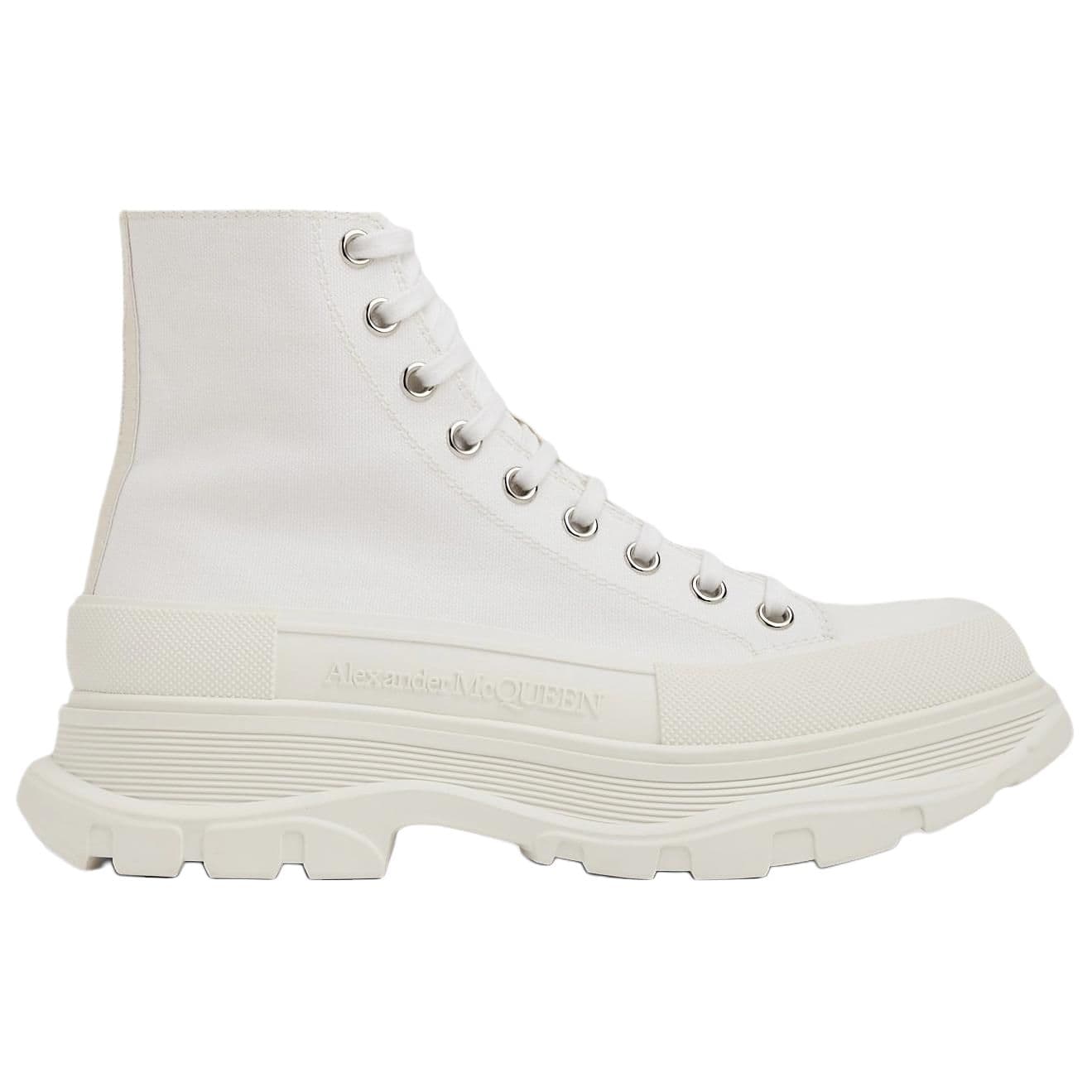 Ботинки Alexander McQueen Tread Slick - изображение 2