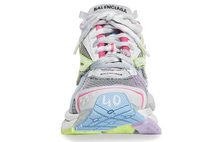 Кроссовки Balenciaga Runner - изображение 3