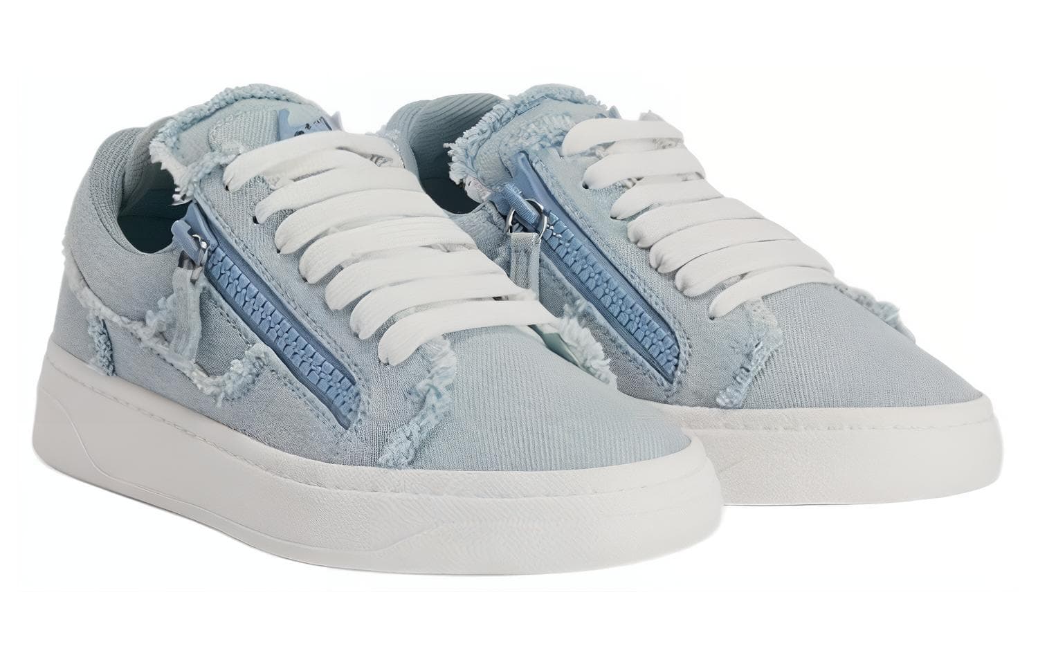 Кроссовки Giuseppe Zanotti GZ - изображение 3