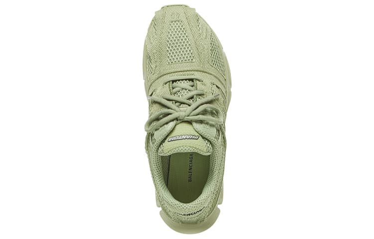Кроссовки Balenciaga Phantom Green - изображение 4