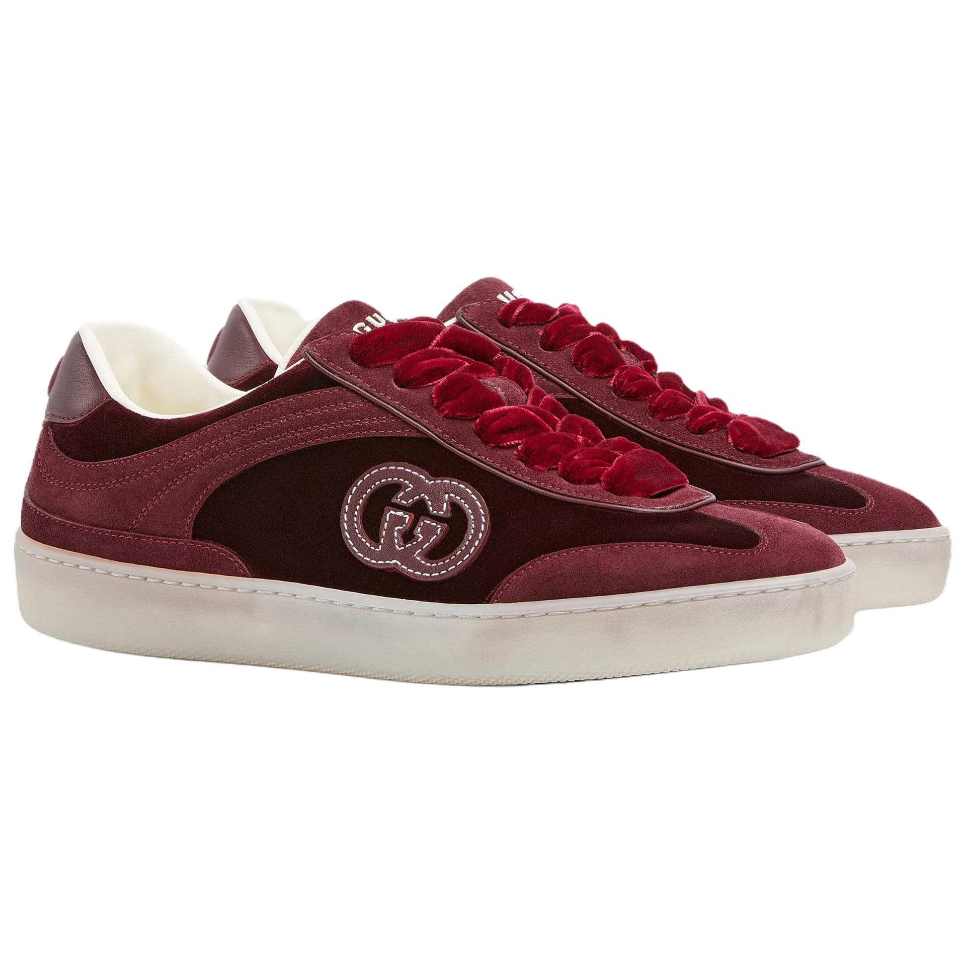 Кроссовки GUCCI G75 - изображение 3