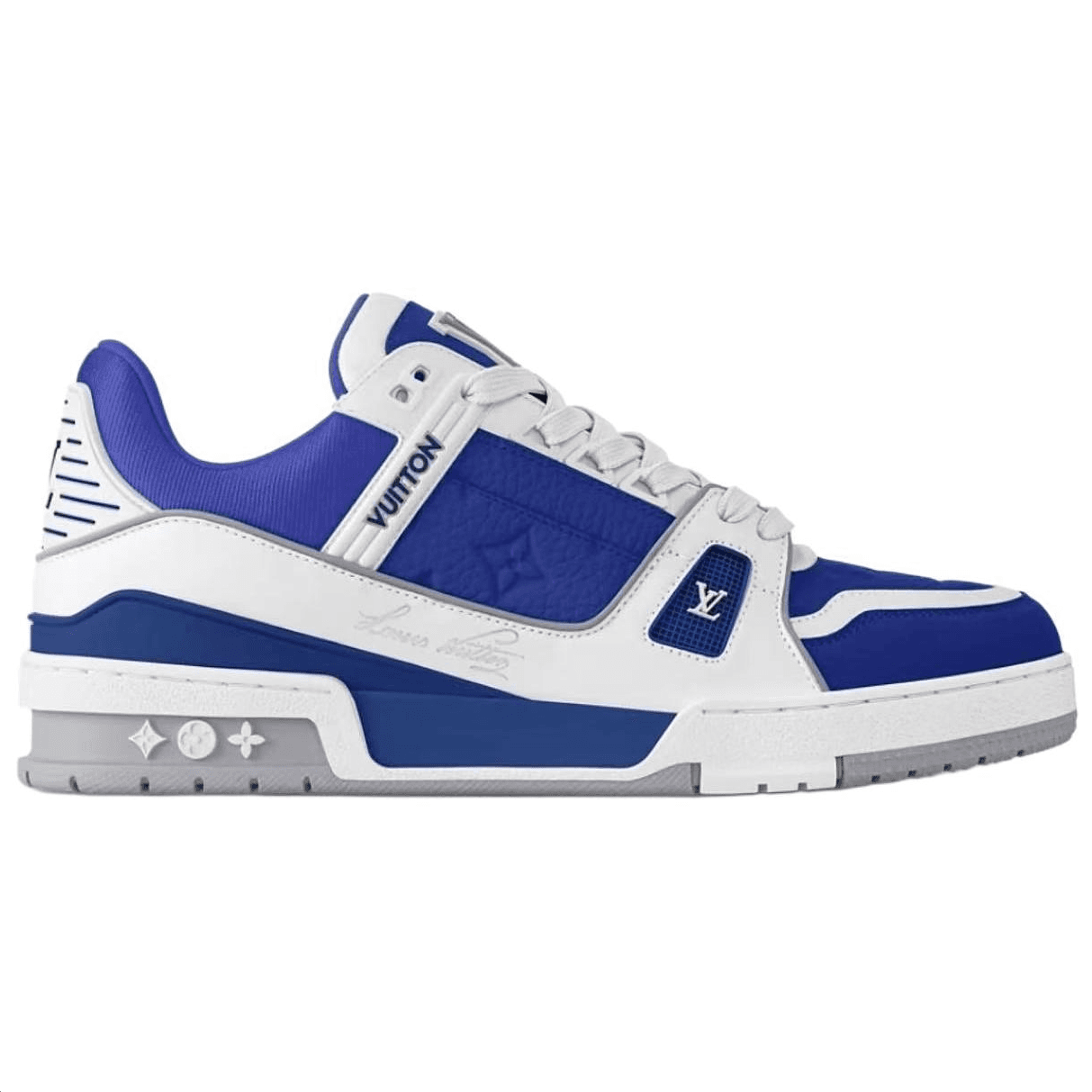 Кроссовки LOUIS VUITTON Trainer - изображение 2