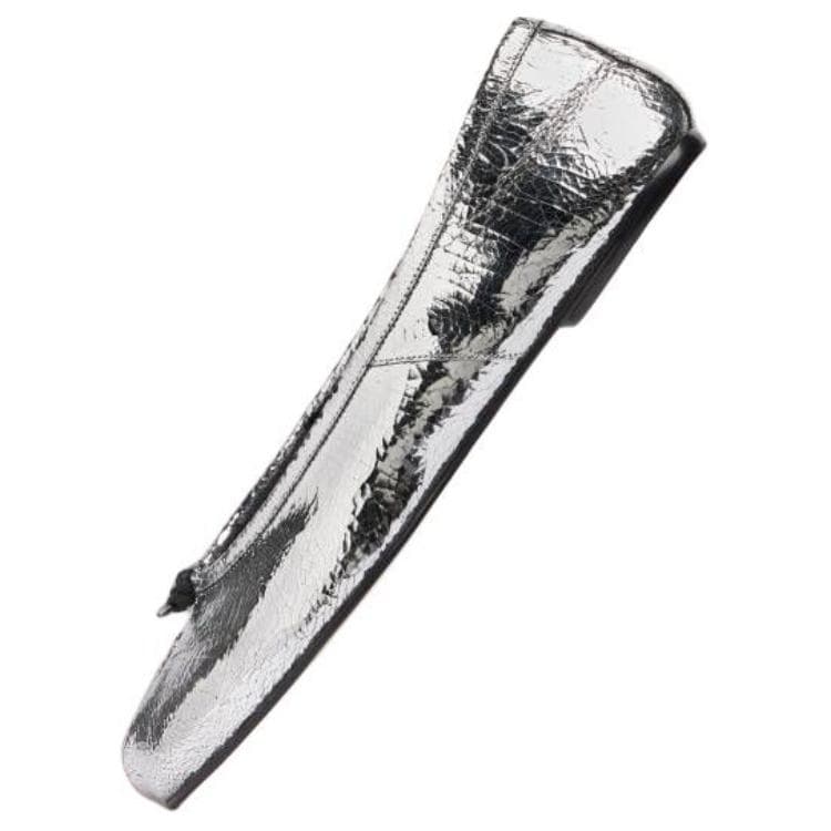 Тапочки Maison Margiela Tabi Silver - изображение 3