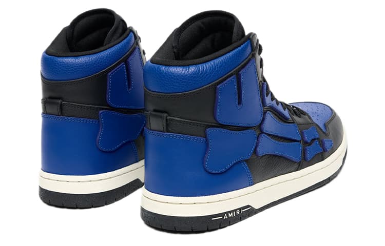 Кроссовки AMIRI Skel-Top Hi - изображение 4