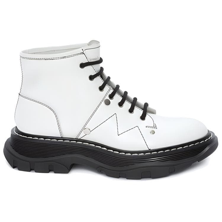 Ботинки Alexander McQueen Tread - изображение 2