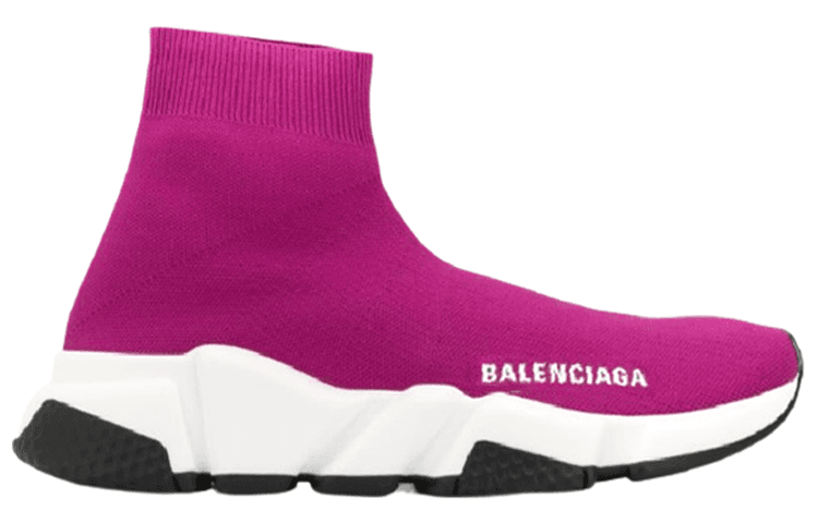 Кроссовки Balenciaga Speed 1.0 - изображение 2