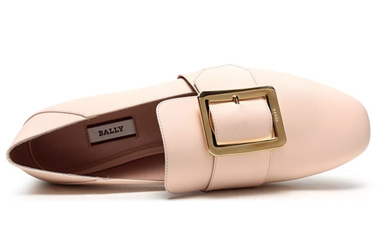 Тапочки BALLY - изображение 4