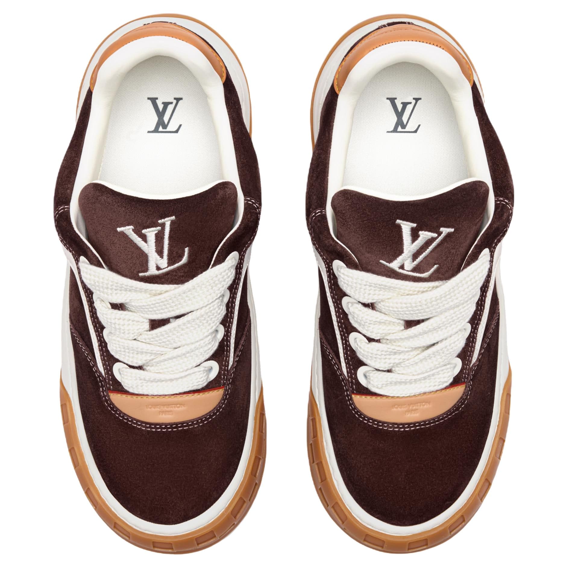 Кроссовки LOUIS VUITTON Tilted - изображение 4