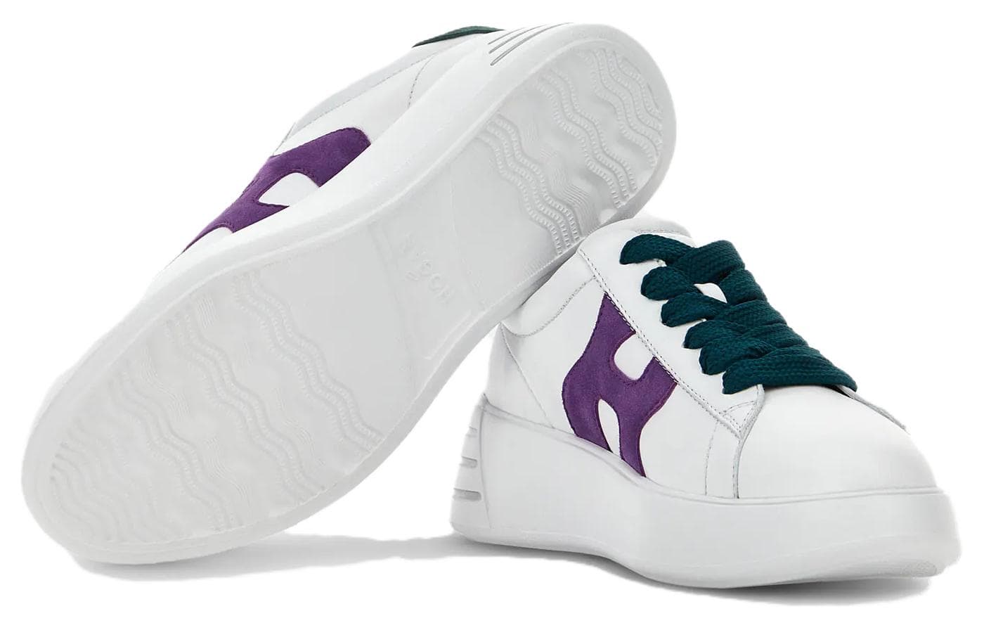 Кроссовки HOGAN Rebel - изображение 4