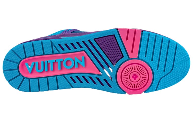 Кроссовки LOUIS VUITTON Trainer - изображение 4