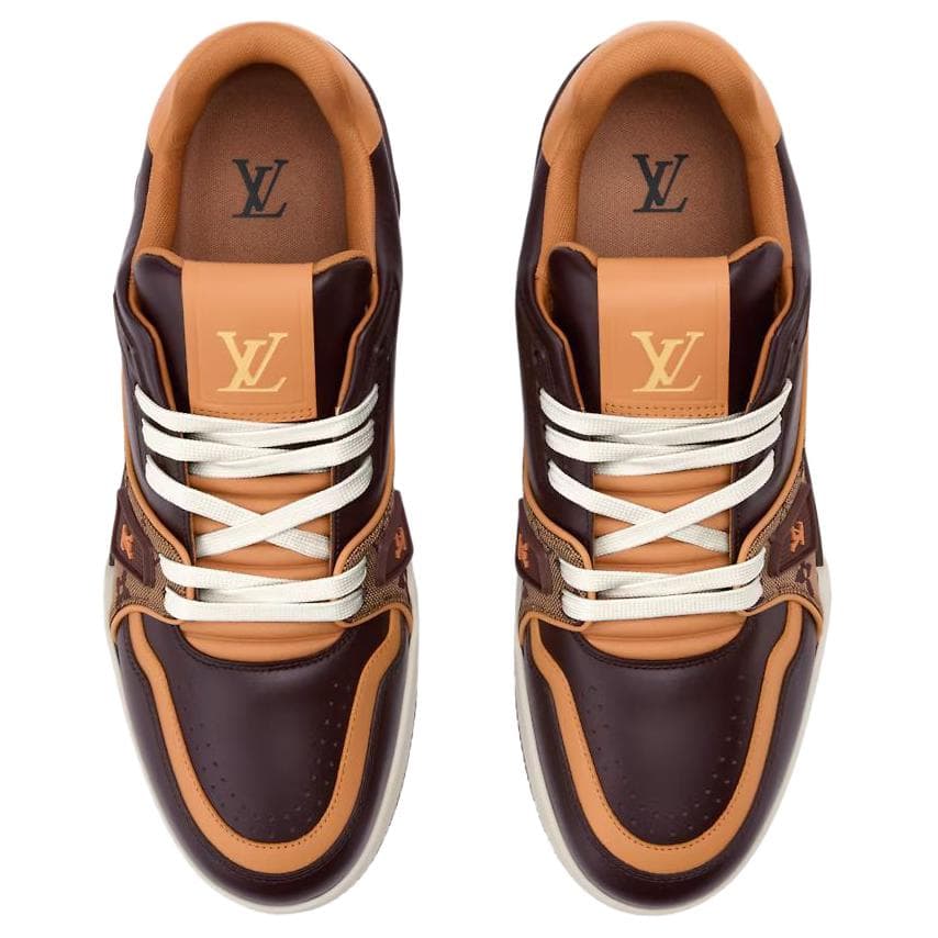 Кроссовки LOUIS VUITTON Trainer - изображение 4