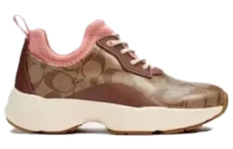 Кроссовки COACH - изображение 2