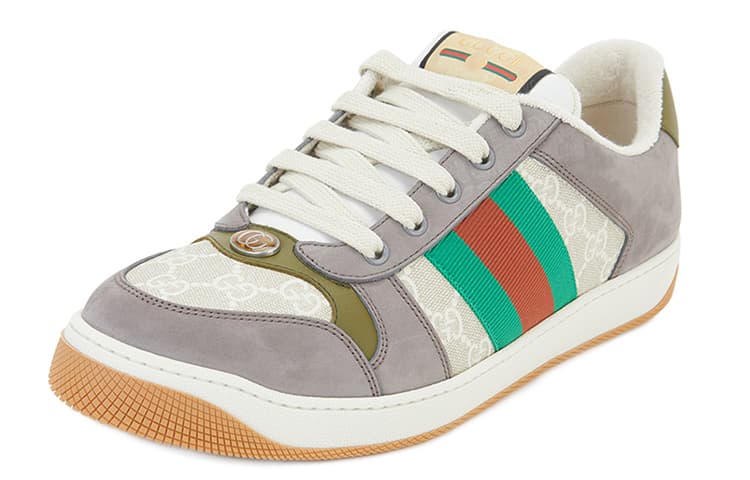 Кроссовки Gucci Screener - изображение 3