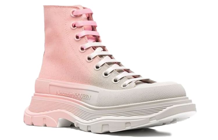 Ботинки Alexander McQueen Tread Slick - изображение 3