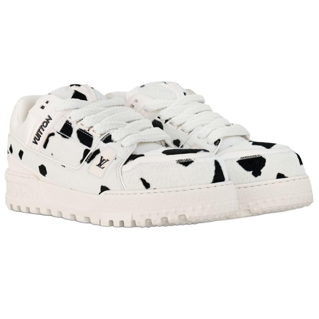 Кроссовки Louis Vuitton Trainer Maxi - изображение 3