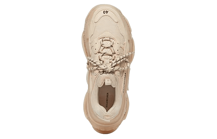 Кроссовки Balenciaga Triple S - изображение 3