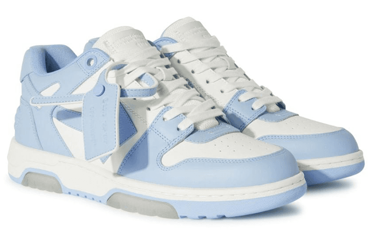 Кроссовки OFF-WHITE Out Of Office - изображение 2