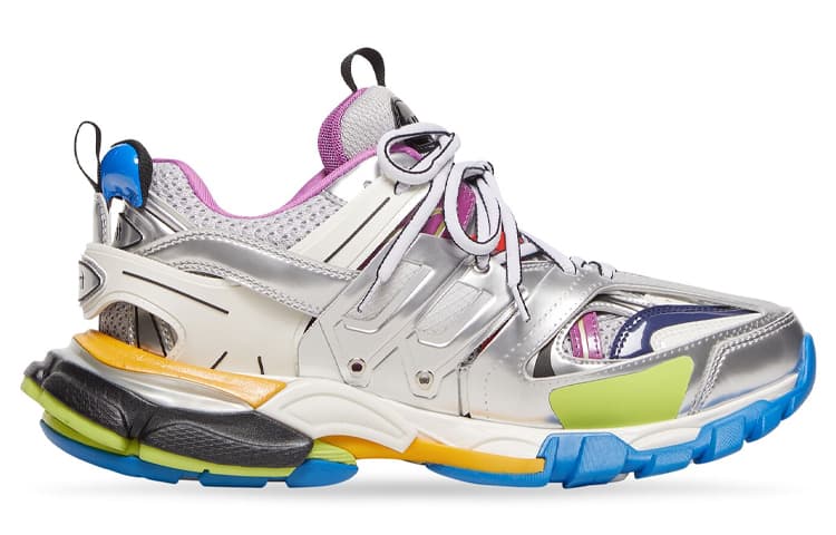 Кроссовки Balenciaga Track 1.0 - изображение 2