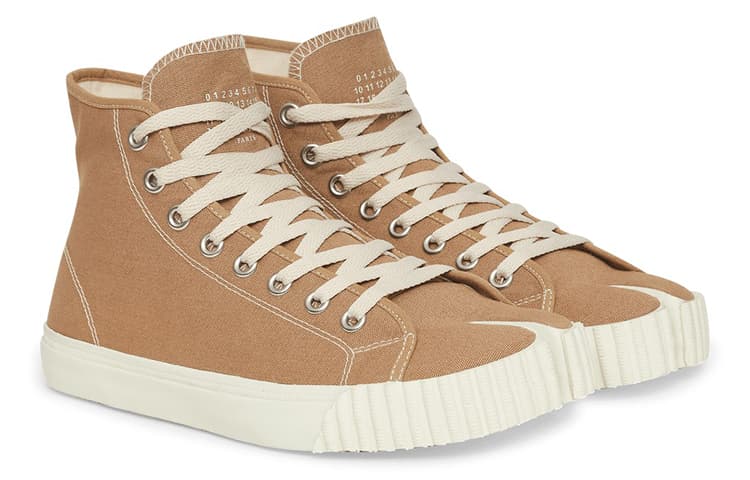 Кроссовки Maison Margiela Tabi - изображение 3