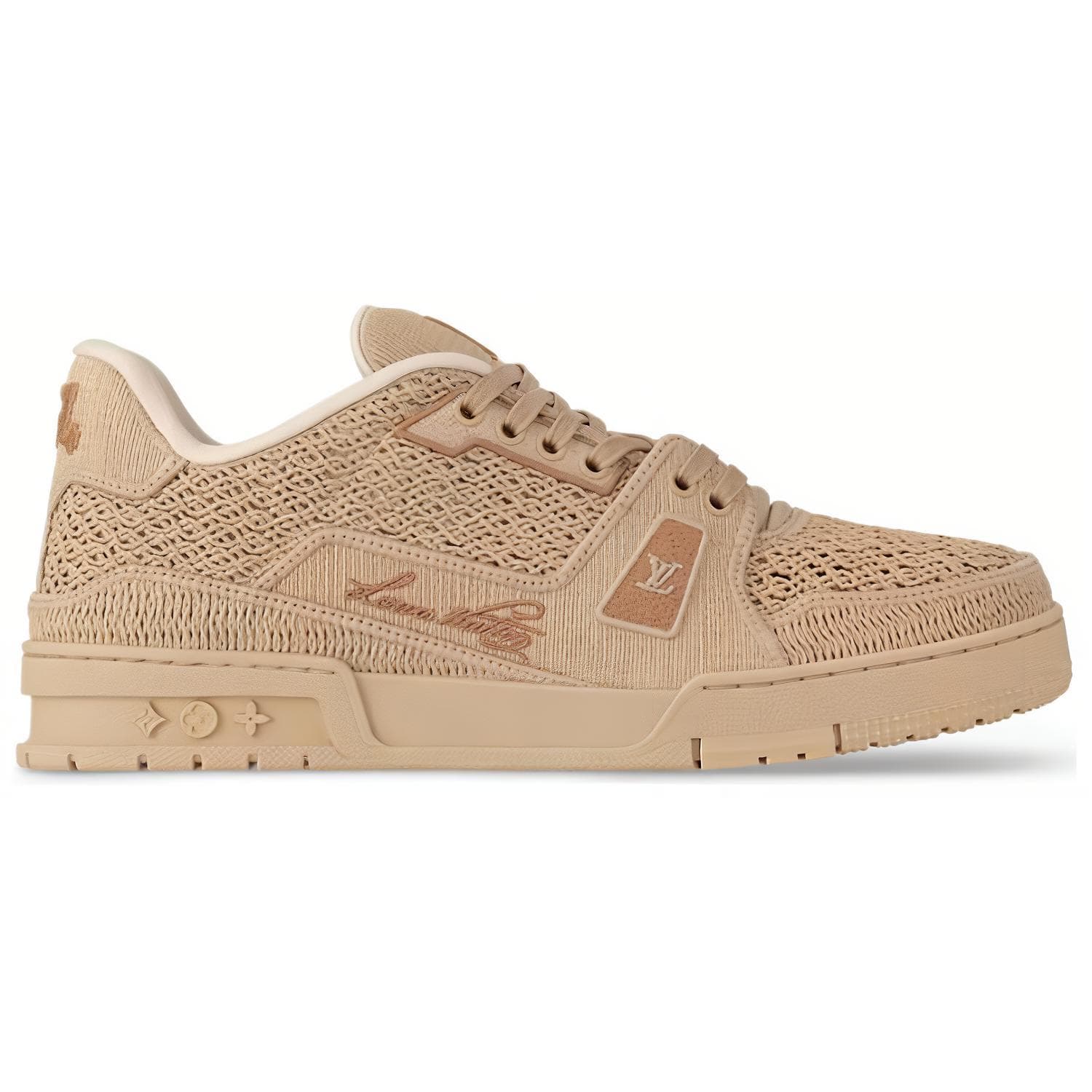 Кроссовки LOUIS VUITTON Trainer - изображение 2